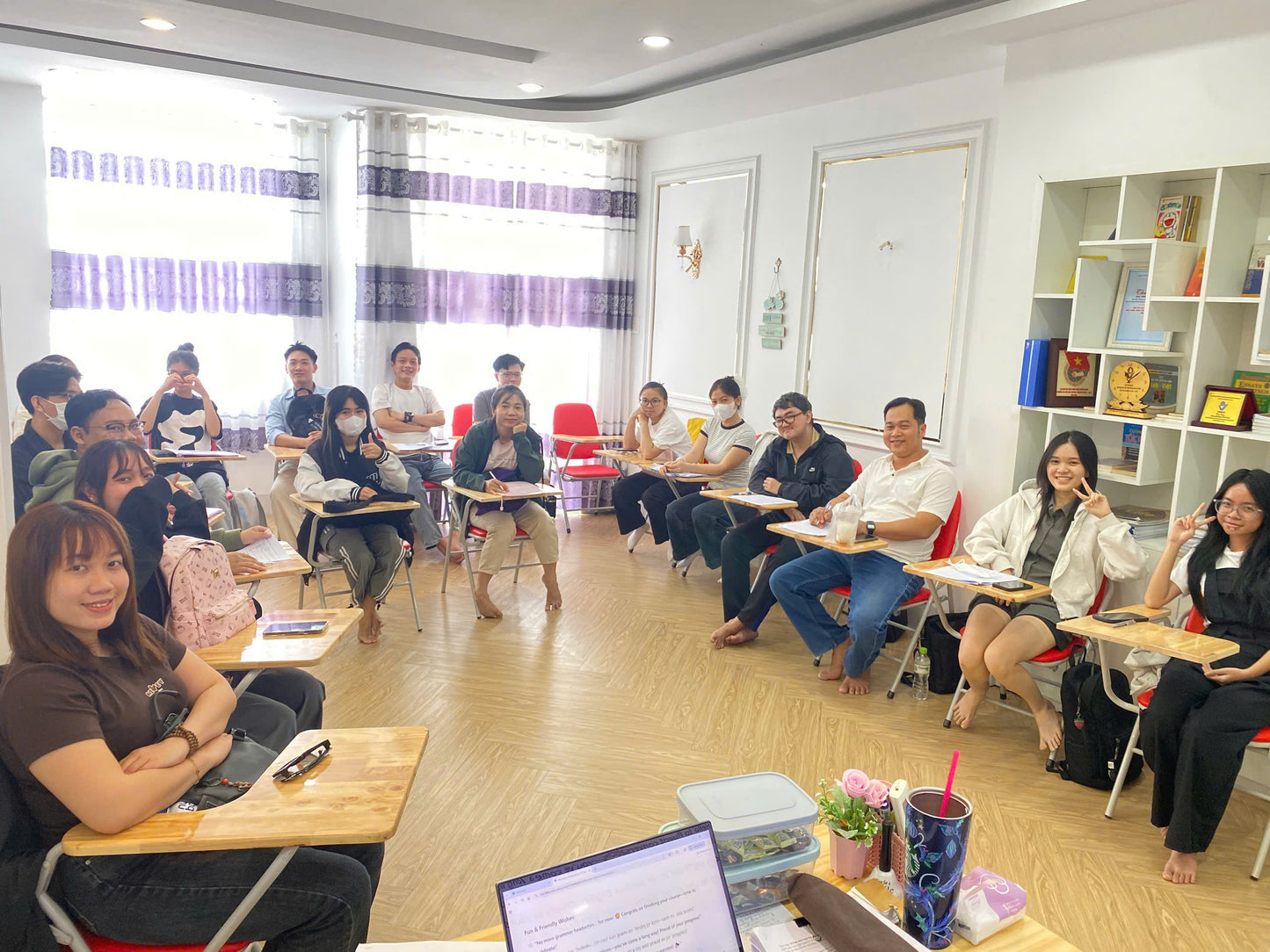 Khóa học VSTEP B1 tháng 4 - Khai giảng 06/04/2024