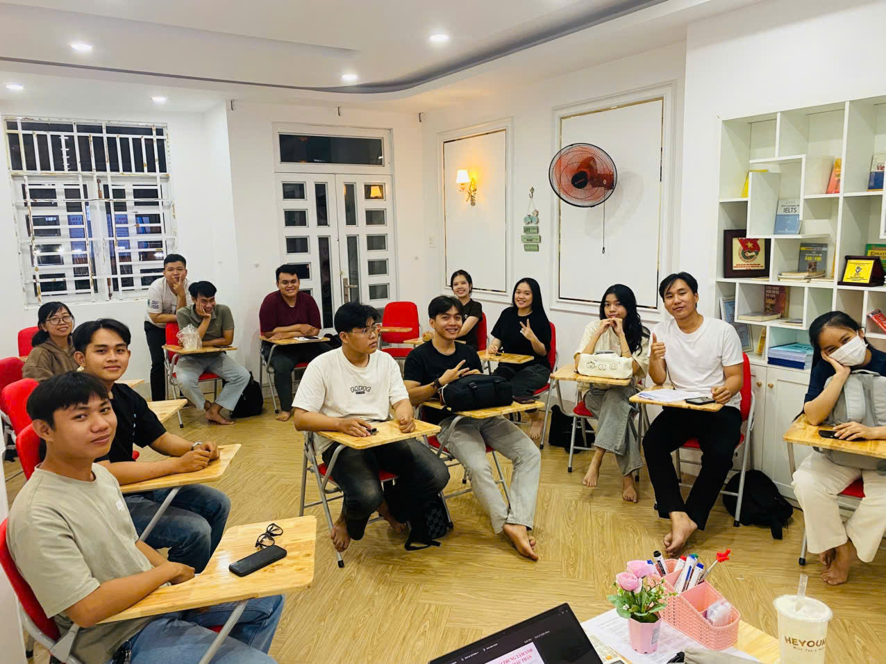 Khóa Học Tiếng Anh Giao Tiếp – Tự Tin Nói Tiếng Anh Cùng Thầy Toàn