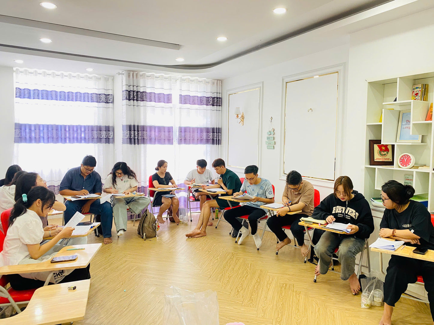Khóa Học IELTS 5.0 – Nền Tảng Vững Chắc Cùng Thầy Toàn