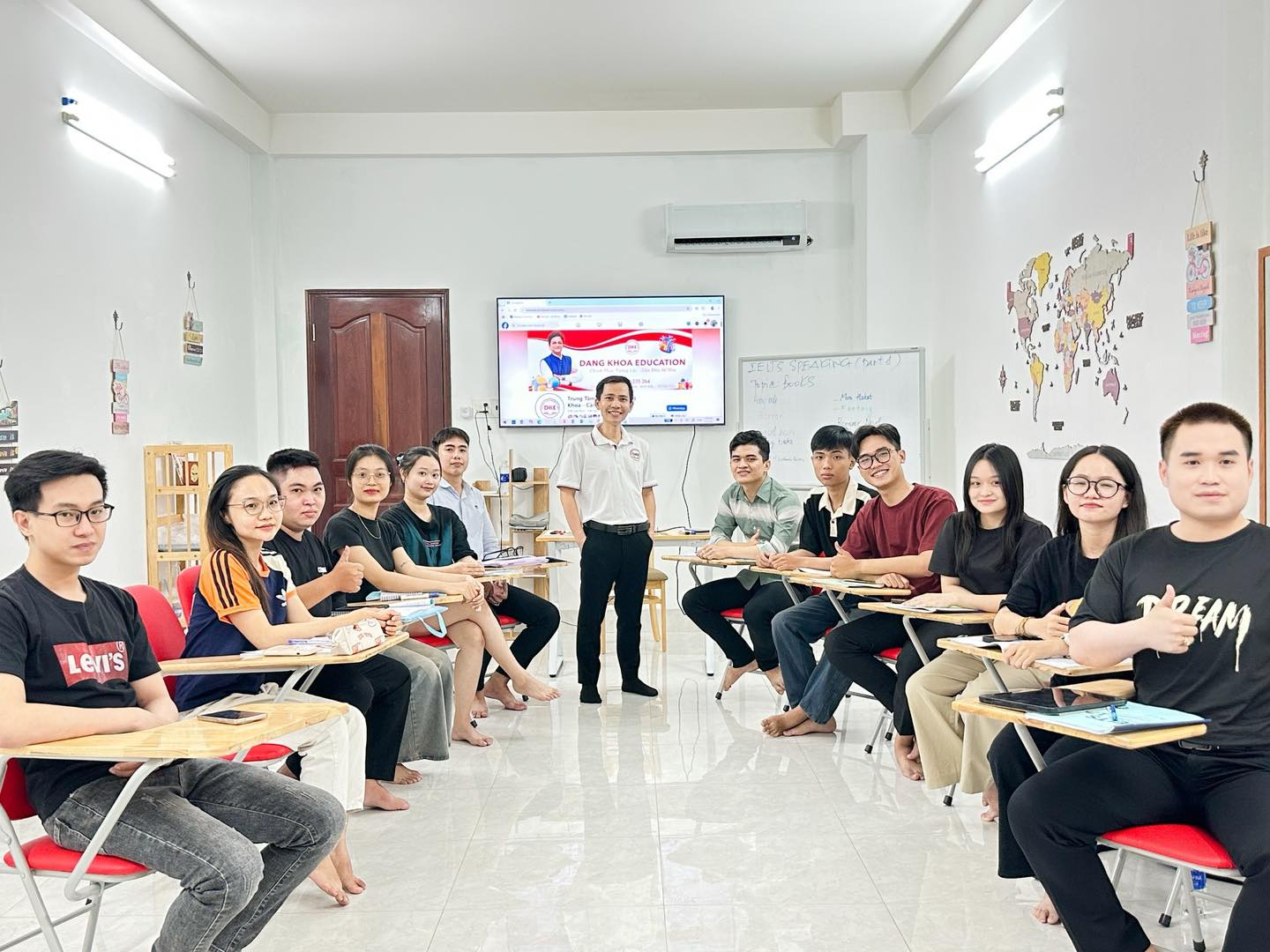 Khóa Học IELTS 6.0 – Chinh Phục Mục Tiêu Cùng Thầy Toàn