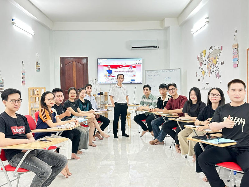 Lớp học offline