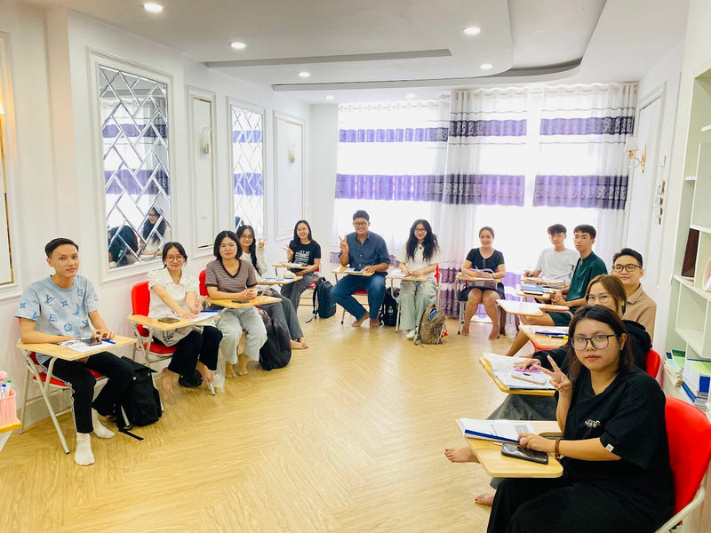 Hoạt động học tập