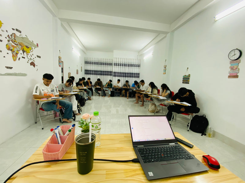 Bảng học tài liệu